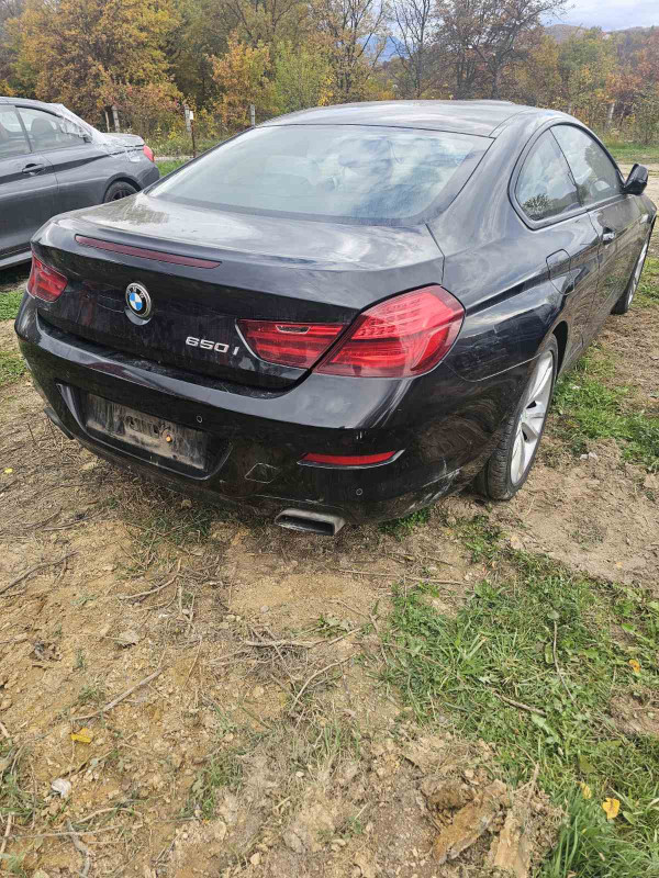 BMW 6 F13 5.0i N63 2011 Full Led Dijelovi Danko