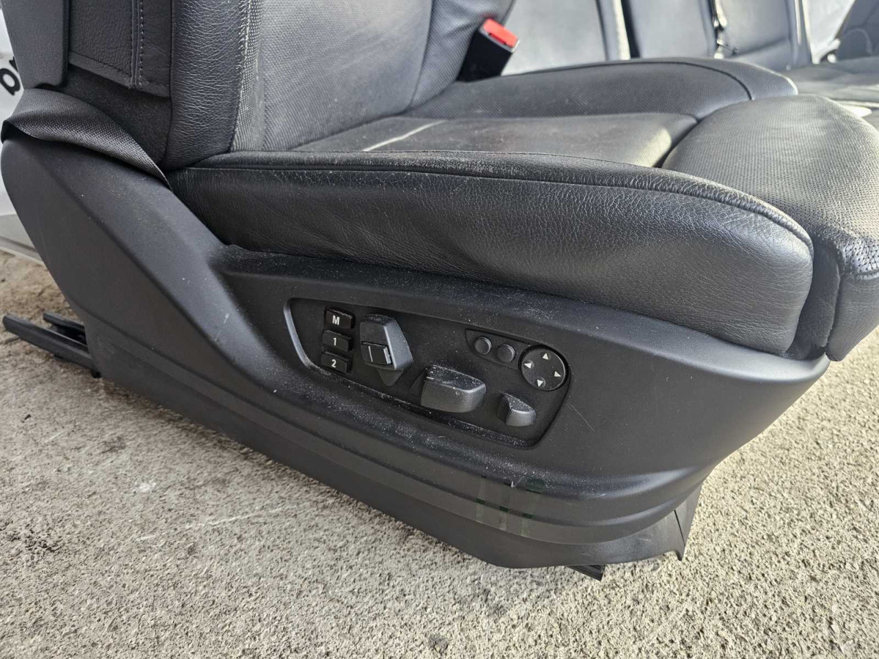 BMW  X5 E70 SJEDISTA GRIJANJE HLADJENJE AO DANKO