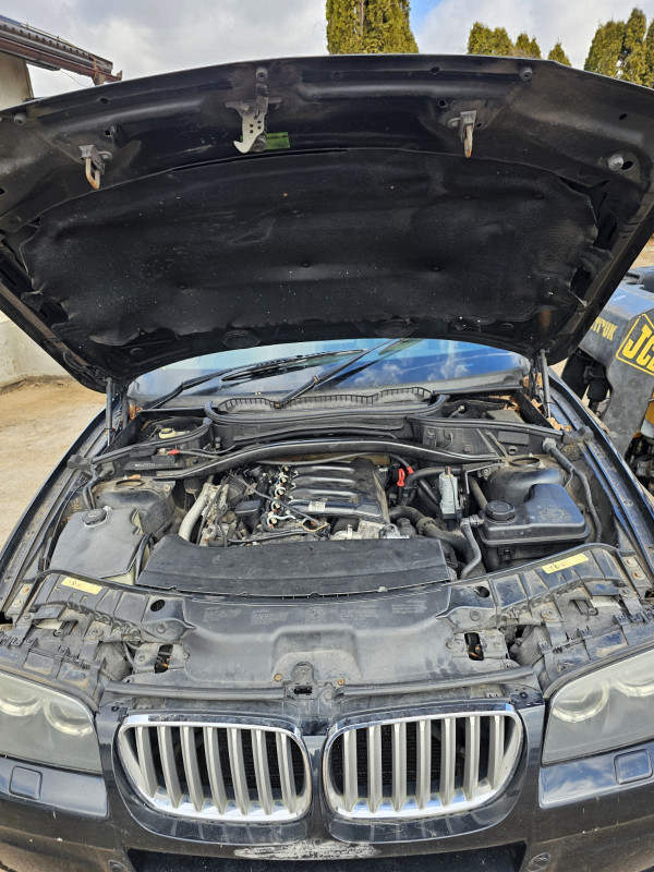 BMW X3 e83 LCI M OPTIK 3,0 SD DIJELOVI AO DANKO
