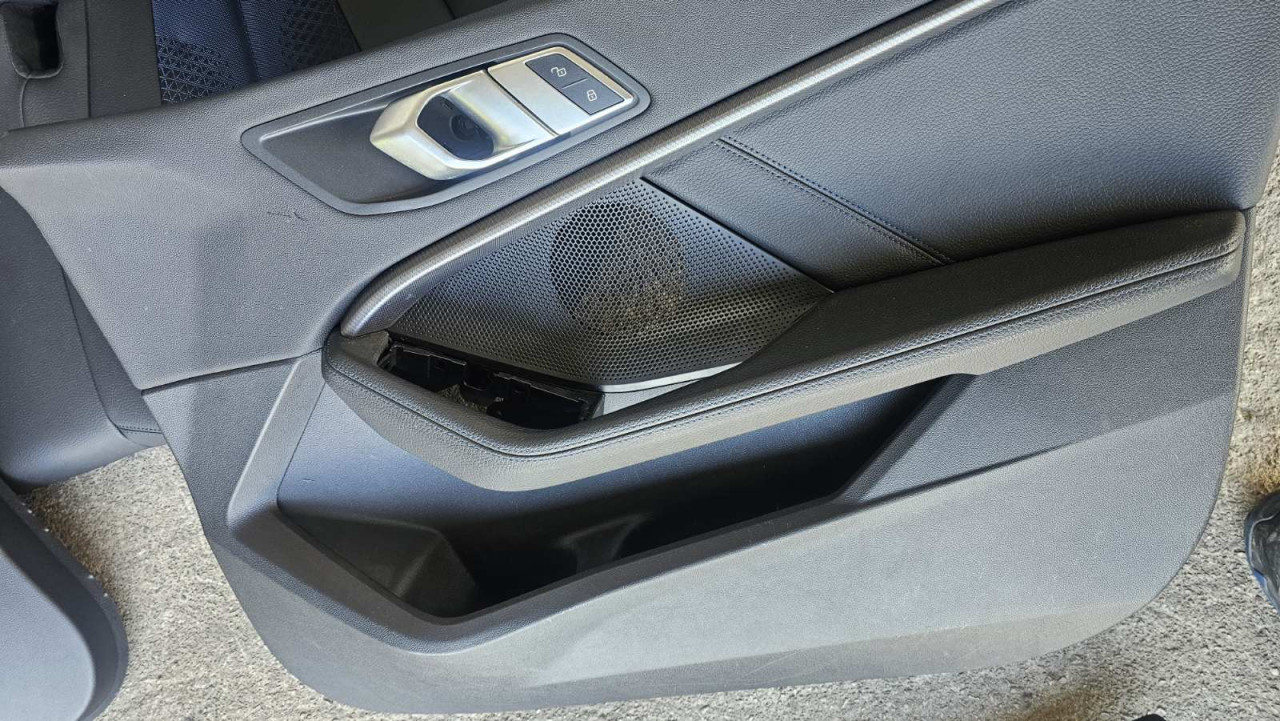 BMW 1 F40 M paket profilisana sjedista tapaciri S56