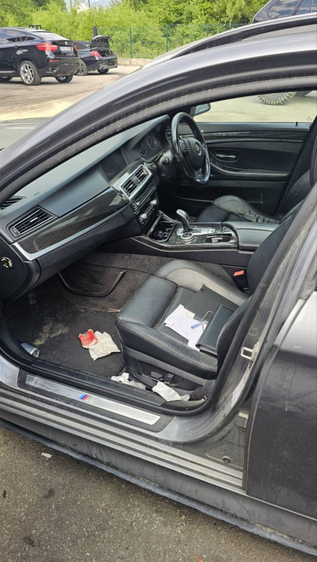 BMW F11 F10 525 520 M OPTIK 2,5 N47 DIJELOVI AO DANKO PAKET