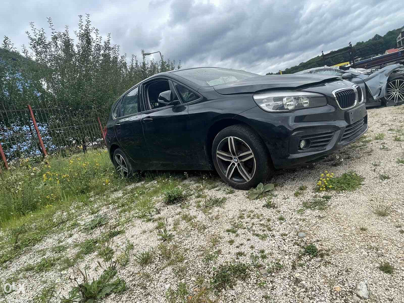 BMW F45 216 D 2017 DIJELOVI A O DANKO