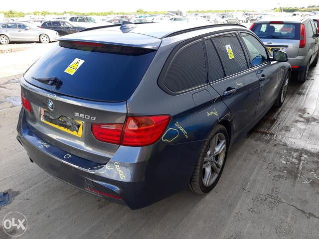 BMW F31 LCI M optic paket sport | BMW Dijelovi