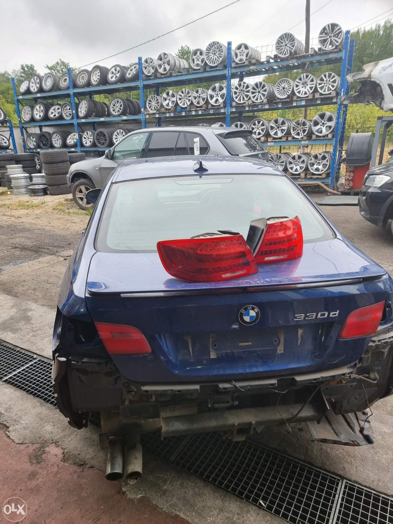 BMW e92 330 d n57 BMW DIJELOVI DANKO