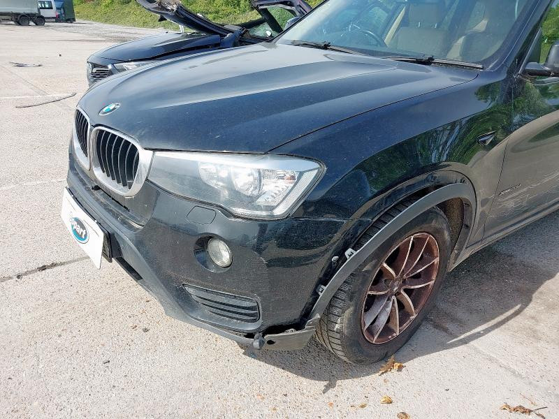 BMW F25 X3 20DX 2015 dijelovi motor mjenjac Danko