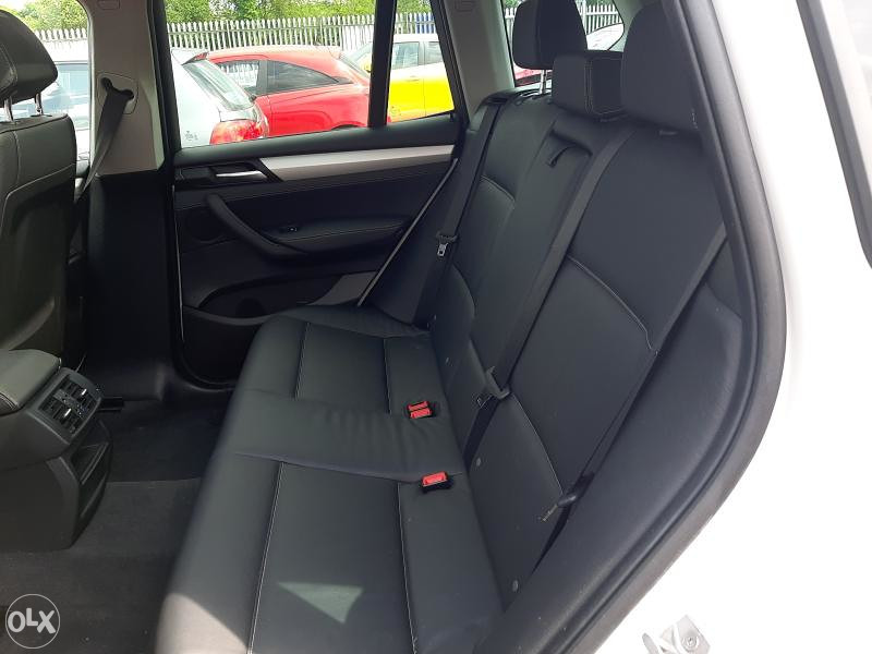 BMW X3 F25 20 XD FACELIFT DIJELOVI A O DANKO