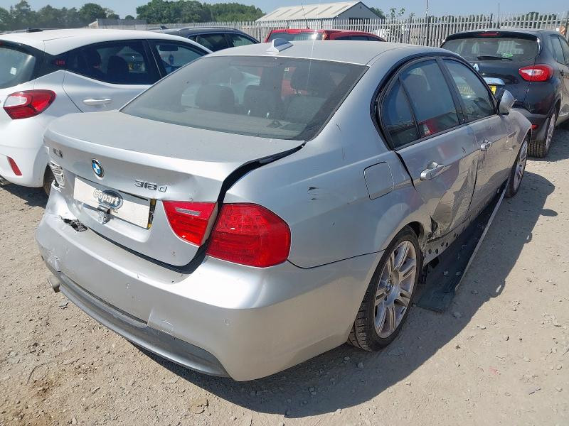 BMW E90 318D N47N 2010 dijelovi motor mjenjac Danko