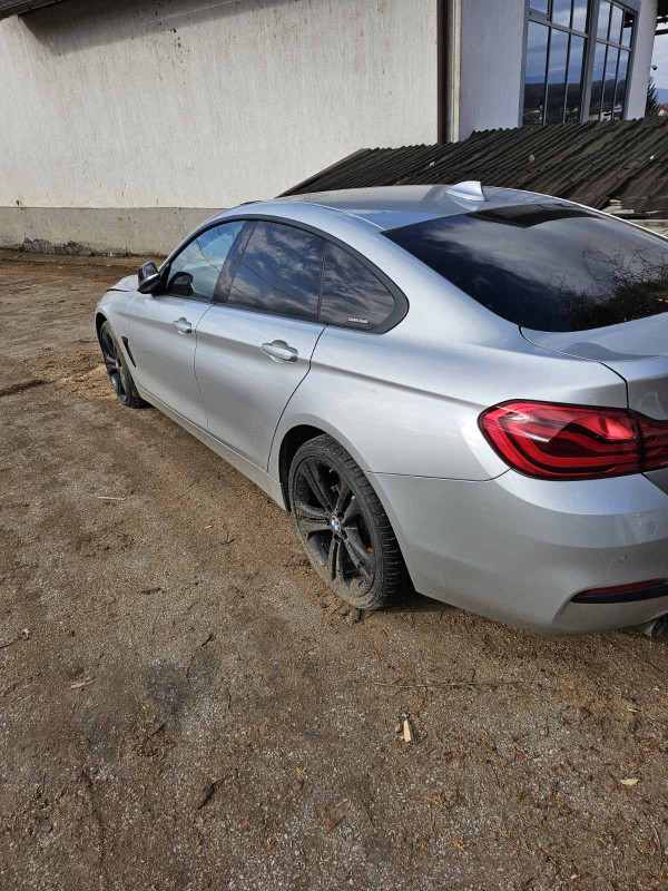 BMW F36 420XD 2017 DIJELOVI  AO DANKO