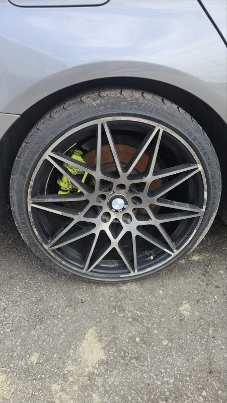 BMW F11 F10 525 520 M OPTIK 2,5 N47 DIJELOVI AO DANKO PAKET