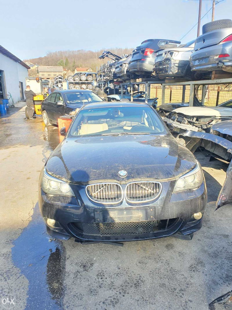 BMW 5 E60 M OPTIC M PAKET DIJELOVI DANKO