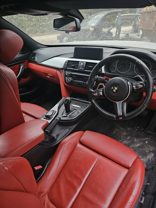BMW 420D 2013 M paket F32 Dijelovi Danko