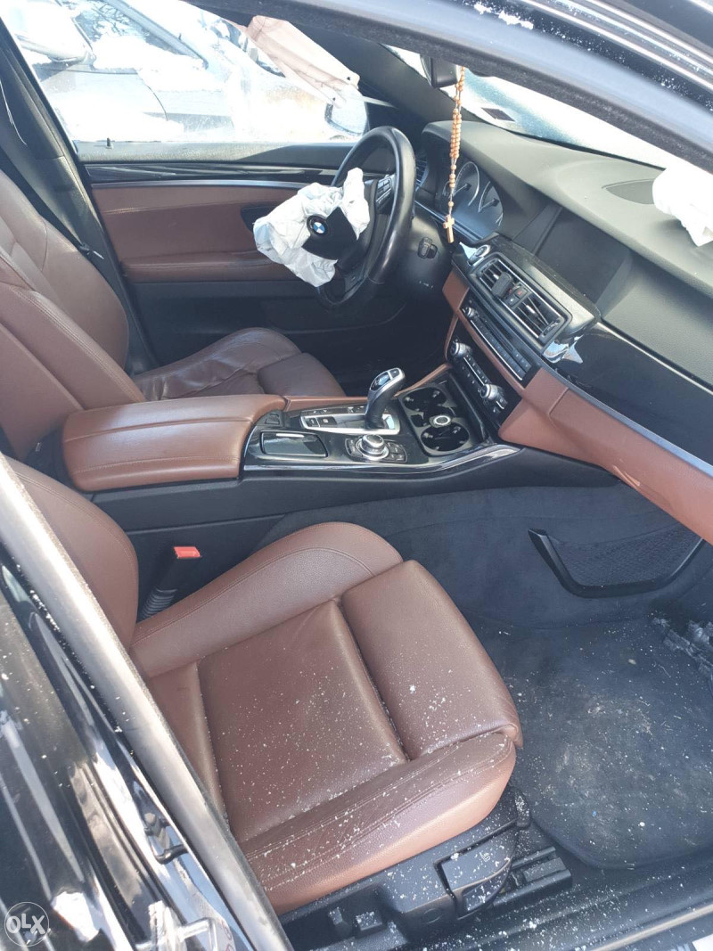 BMW 530xd F10 F10 190kw 2012god N57N AO DANKO
