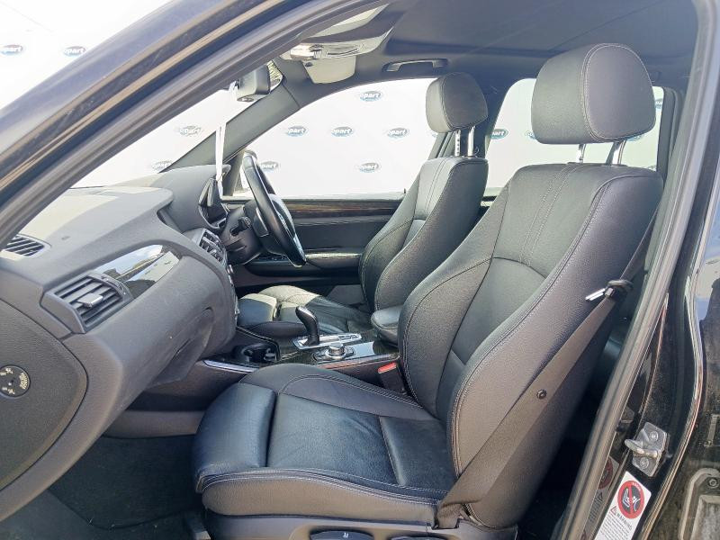 BMW F25 X3 35DX 2012 dijelovi motor mjenjac Danko
