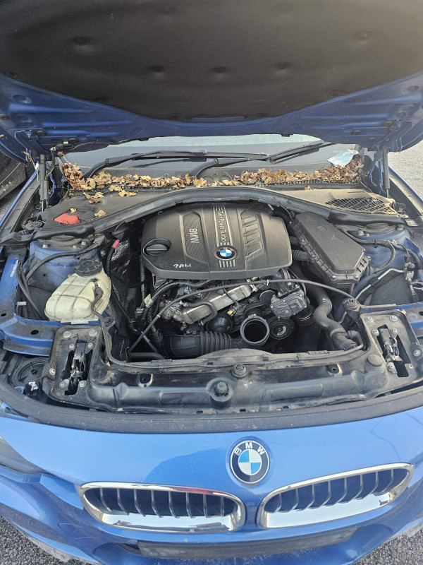 BMW F30 318d 320d N47 M paket optik Dijelovi Danko 2012