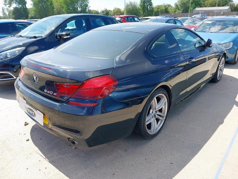 BMW F13 640D N57Z 2011 dijelovi motor mjenjac Danko