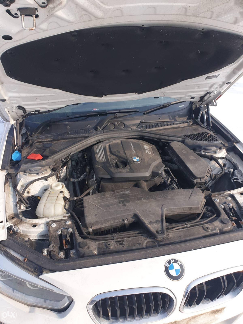 BMW 116 D 2017 M OPTIK DIJELOVI AO DANKO