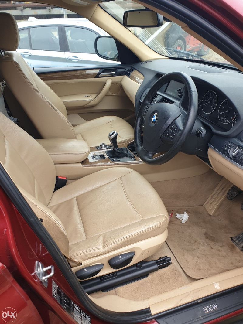 BMW X3 F25 20 XD DIJELOVI AO DANKO