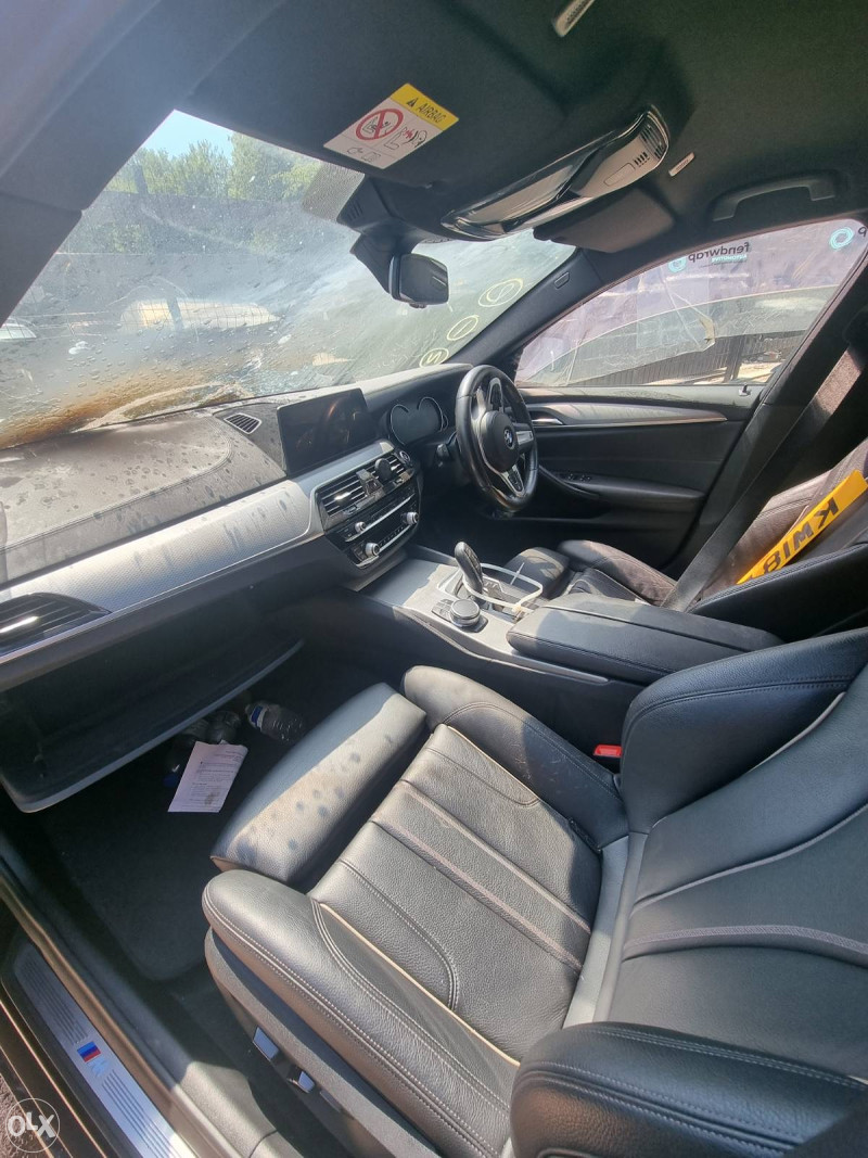 BMW 5 G30 520 D DIJELOVI A O DANKO