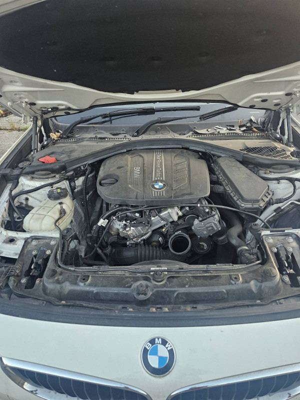 BMW 3 F34 GT 318d 2014 Grand Turismo Dijelovi Danko