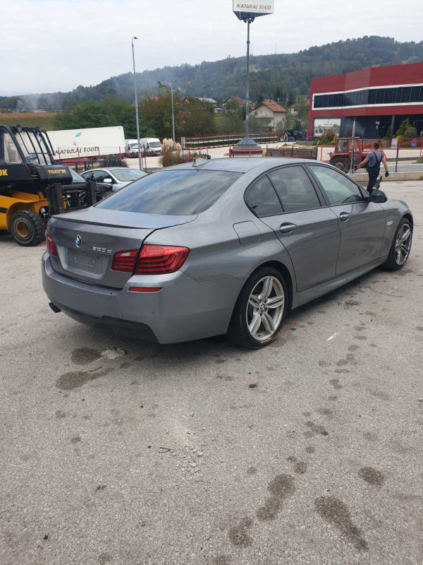 BMW F10 M OPTIK LCI DIJELOVI AO DANKO