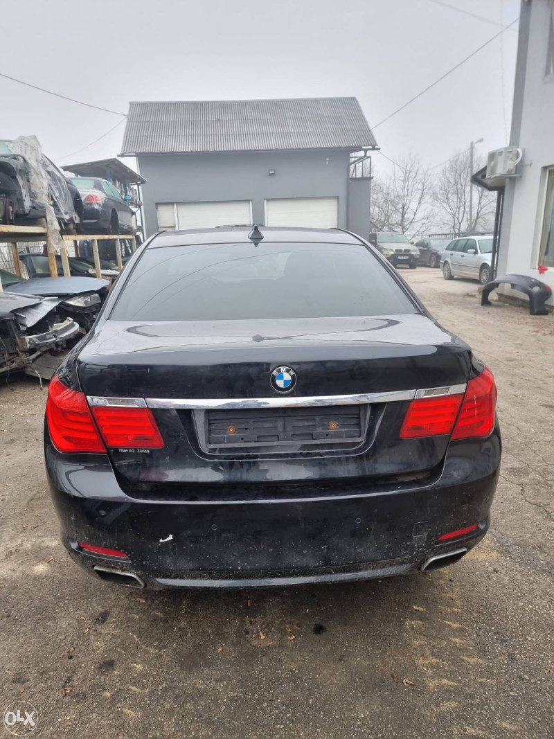 BMW 750I F01 DIJELOVI AO DANKO F 01 1 7 50i