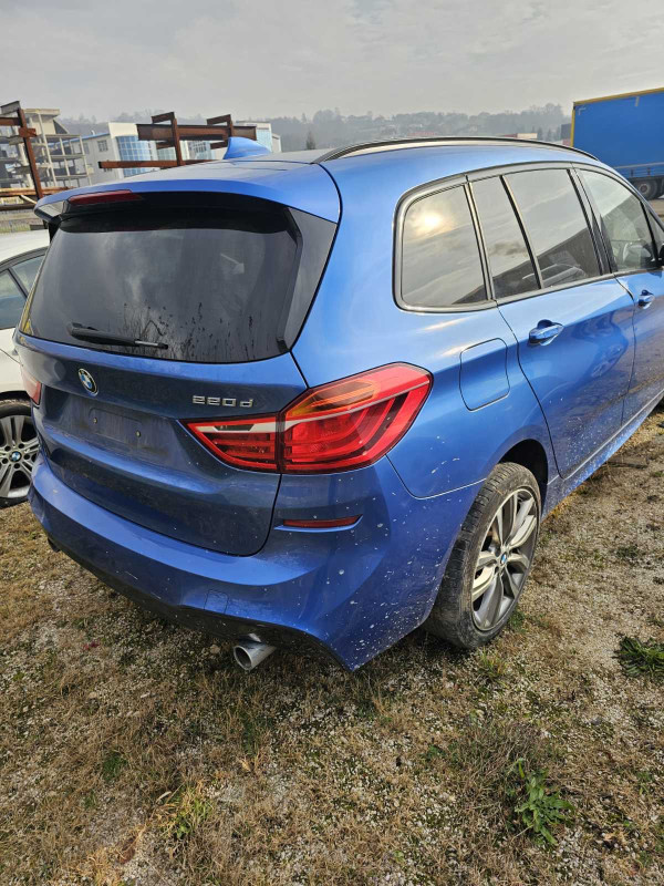 BMW F46 220 XD M OPTIK DIJELOVI AO DANKO