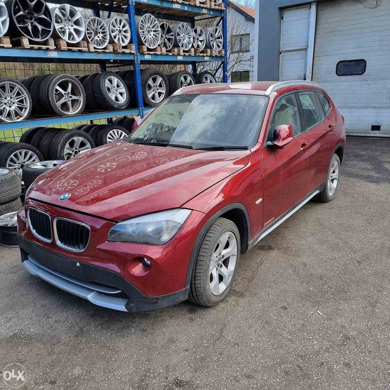 BMW x1 e84 u dijelovima | BMW Dijelovi