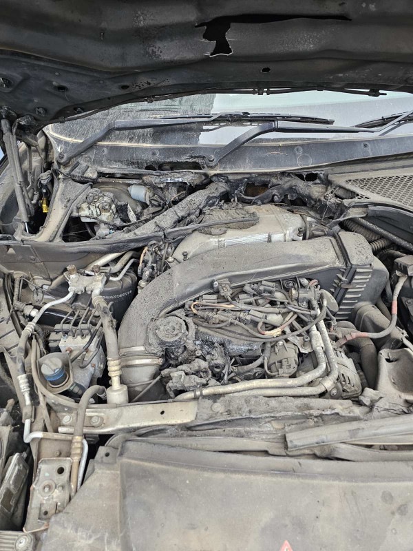 BMW X6 f16 5,0 d  M Optik  Dijelovi AO DANKO