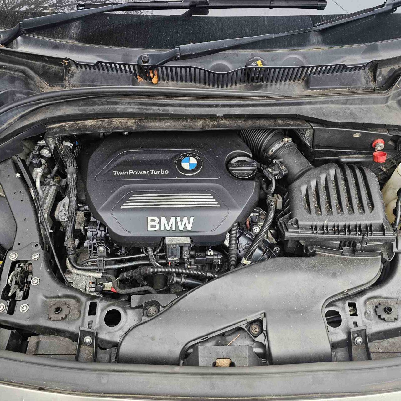 BMW F45 218d activ tourer 2015 218d B47 Dijelovi Danko