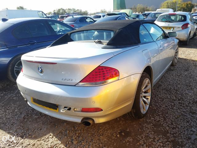 BMW e 64 e63 650i BMW DIJELOVI DANKO