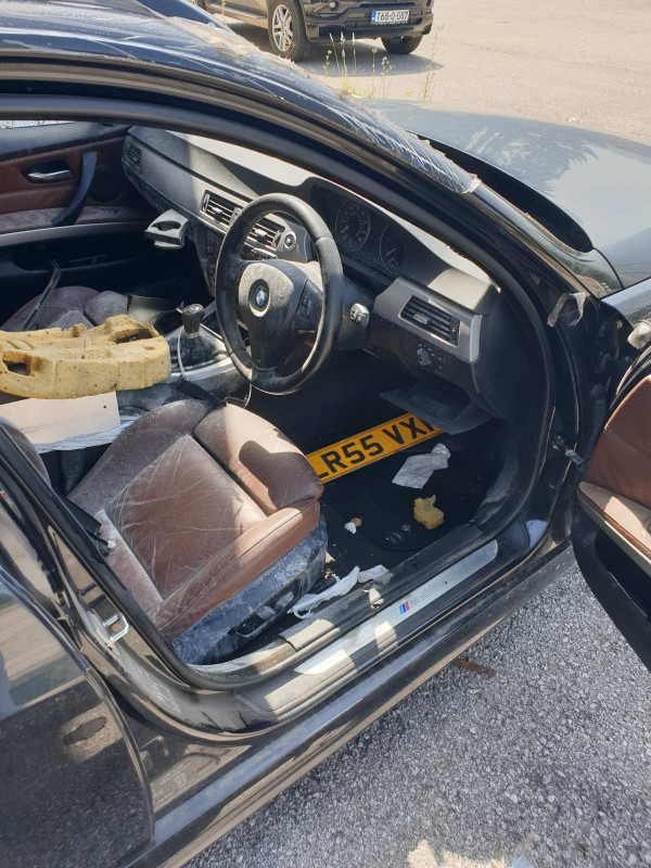 BMW E91 3,0D M OPTIK DIJELOVI AO DANKO
