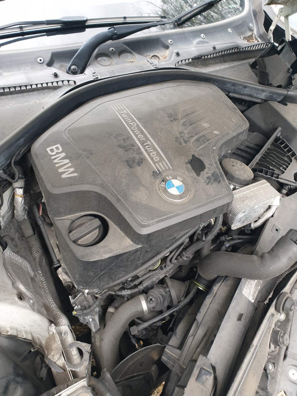 BMW 420I F36 DIJELOVI AO DANKO