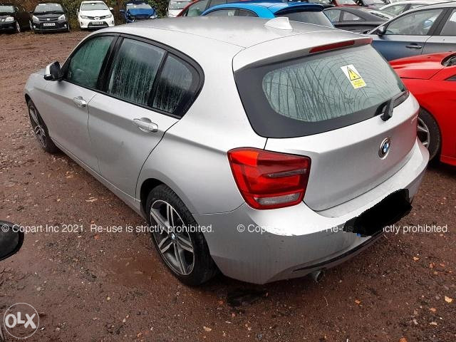 BMW 1 F20 118 D DIJELOVI A O DANKO