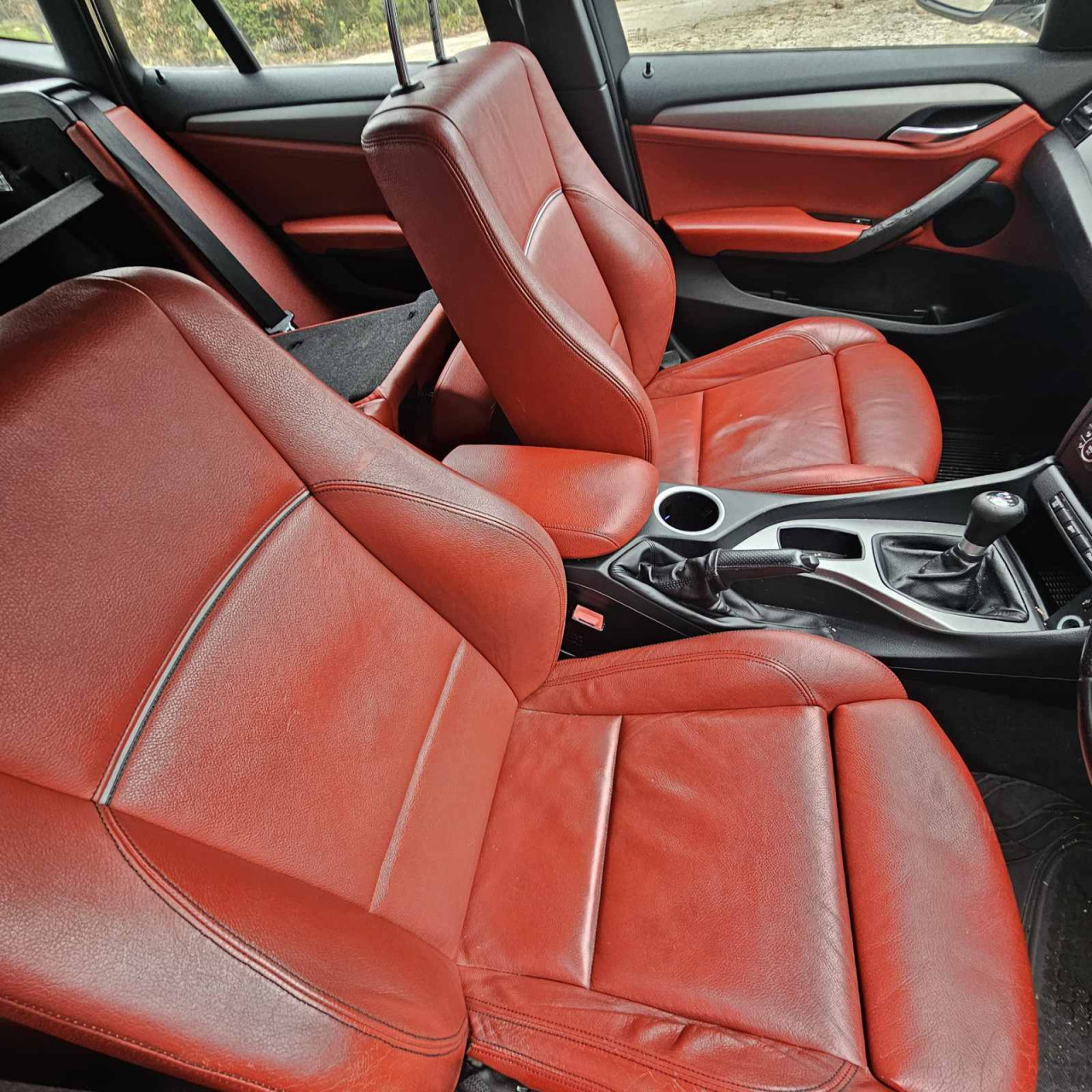 BMW X1 E84 2.0d sdrive LCI 2012 M PAKET