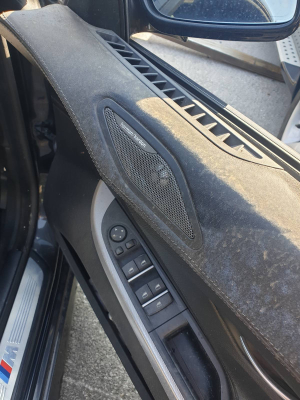 BMW 640D  F06 M OPTIK DIJELOVI AO DANKO
