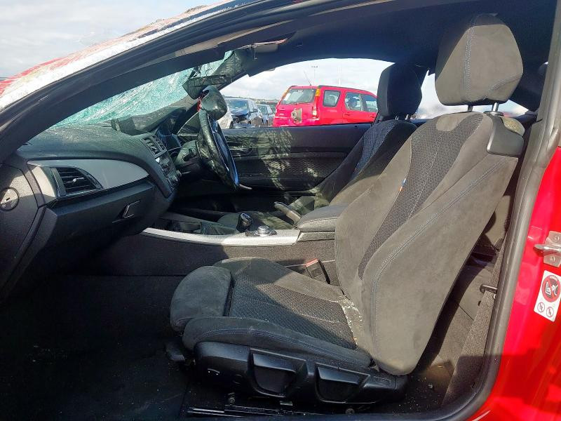 BMW F22 B47 2016 dijelovi motor mjenjac limarija Danko