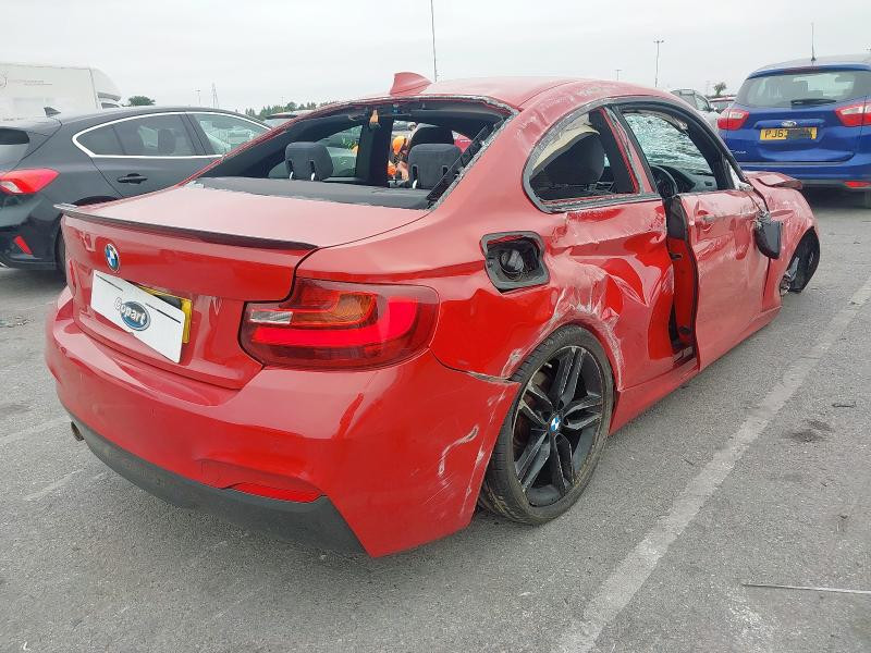 BMW F22 B47 2016 dijelovi motor mjenjac limarija Danko