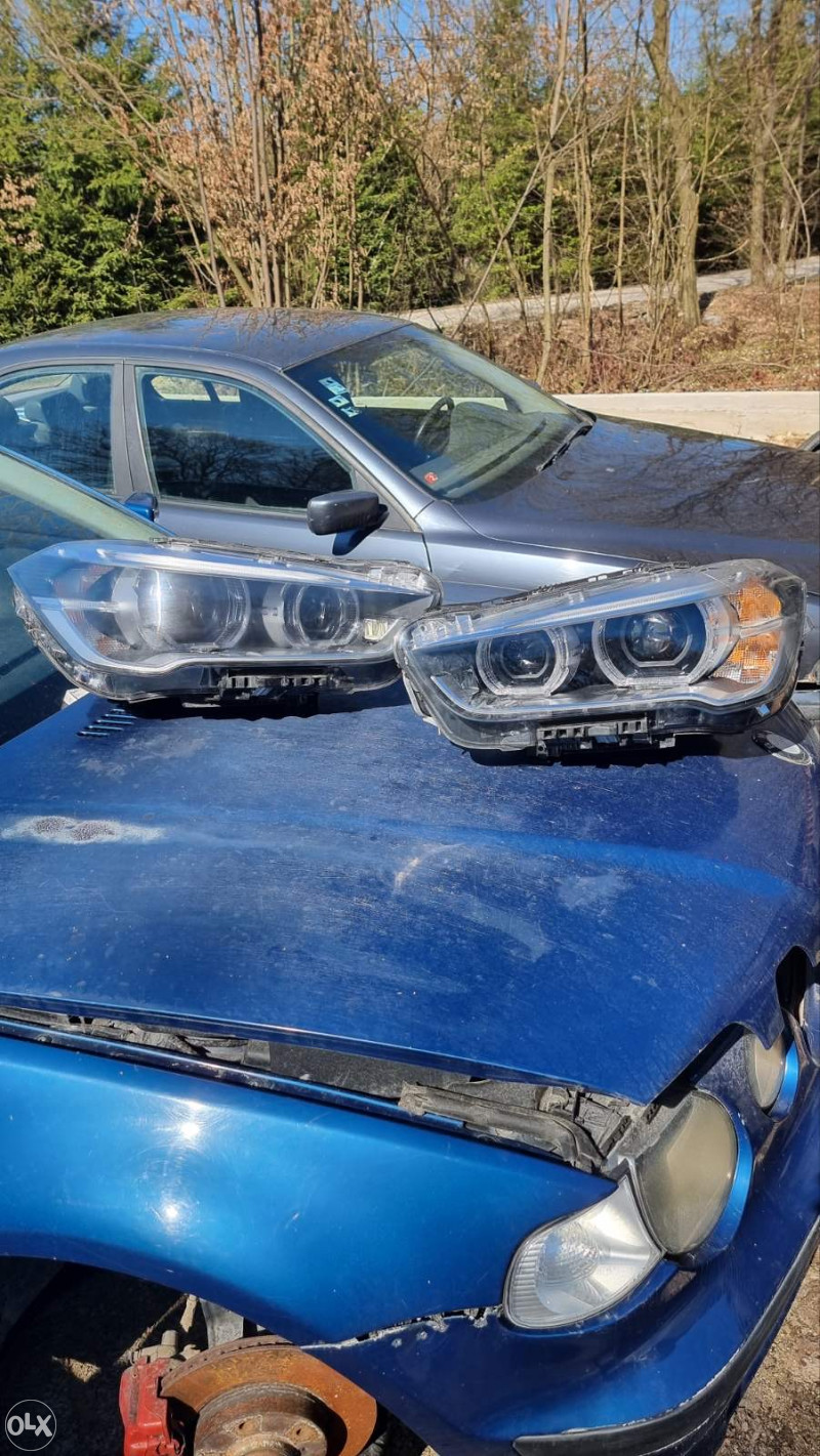 BMW x1 2,0i f48 2019 M optik Dijelovi  AO DANKO