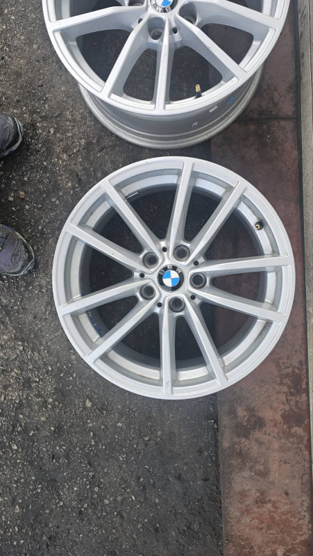 BMW felge 17 cola g20 g21 5X112 ORIGINAL