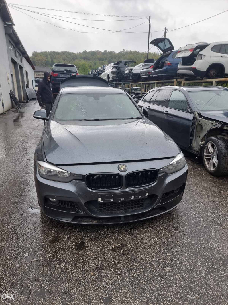 BMW f30 330 d n57n m optik BMW DIJELOVI DANKO
