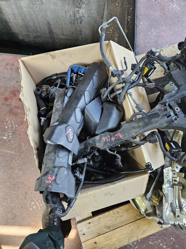 BMW M5 M6 E60 E63 DIJELOVI MOTORA AO DANKO