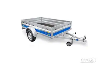Auto prikolica Vesta Light 23