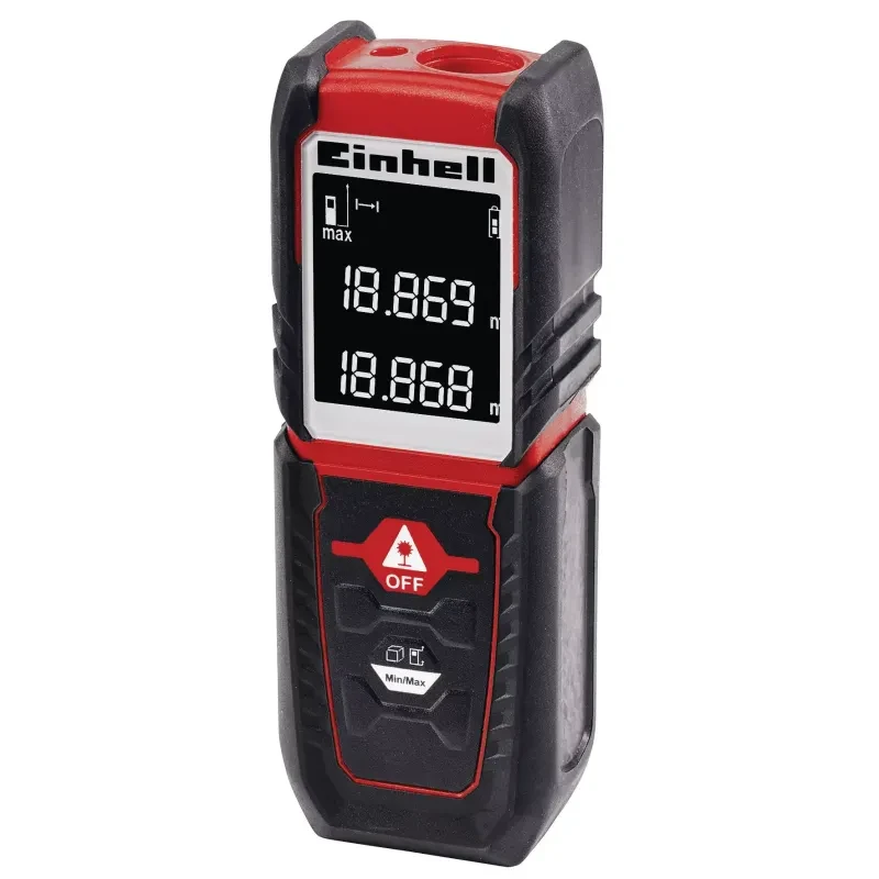 DALJINOMJER DIGITALNI LASERSKI TC-LD 25 EINHELL