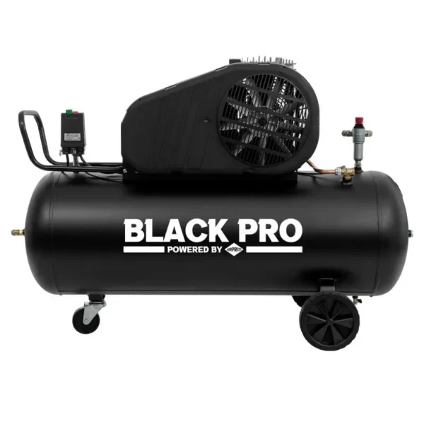 KOMPRESOR 200L 10 BAR 2.2 KW BLACK PRO AIRPRESS 360109