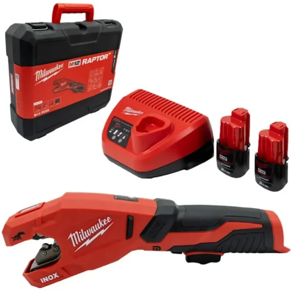 REZAČ INOX CIJEVI M12 PCSS-202C MILWAUKEE 4933479242