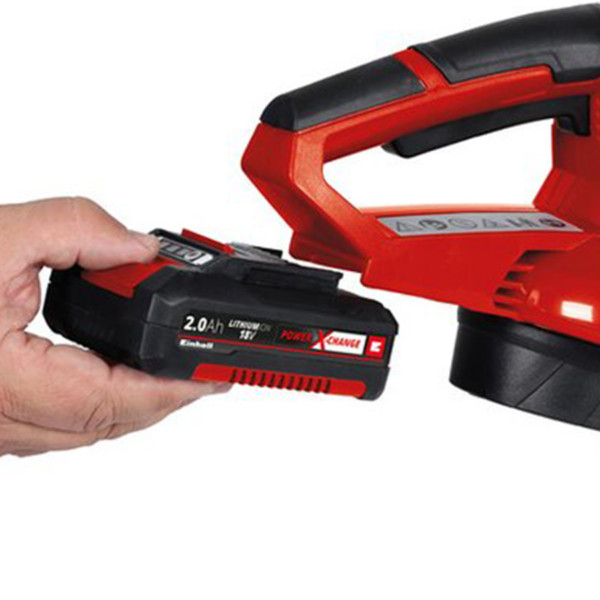 RASPUHIVAČ LIŠĆA AKU PXC GE-CL 18 LI E SOLO - EINHELL