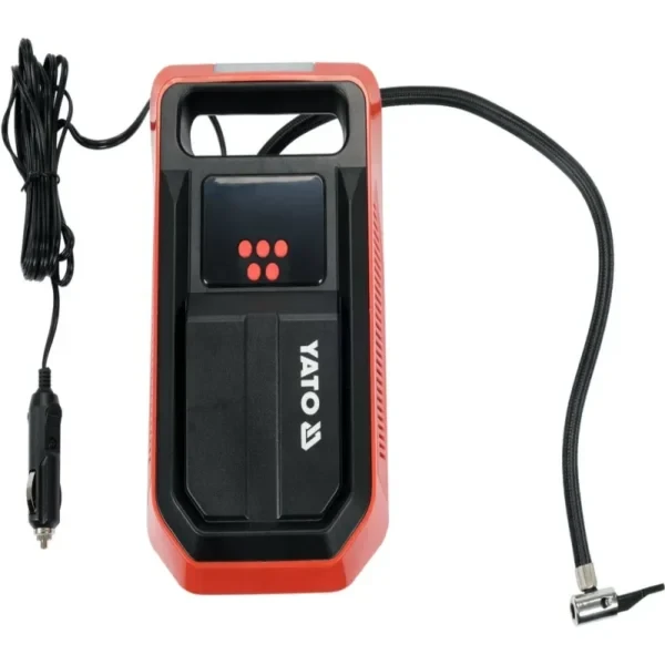 PUMPA ELEKTRIČNA SA LCD OČITAVANJEM TLAKA 120 W YATO YT-73470