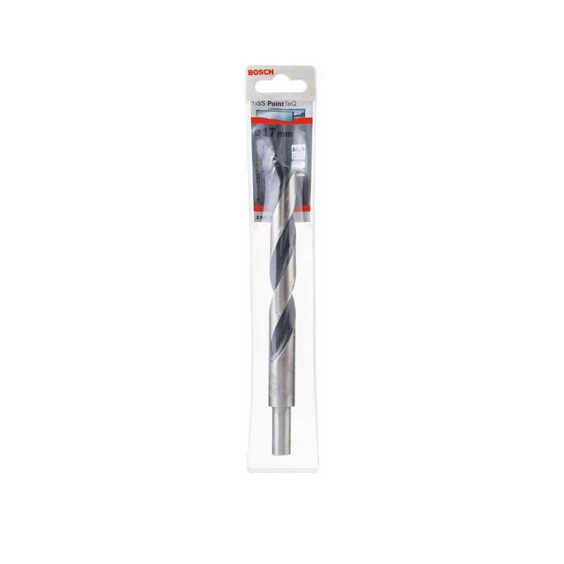 Borer HSS PointTEQ 17mm