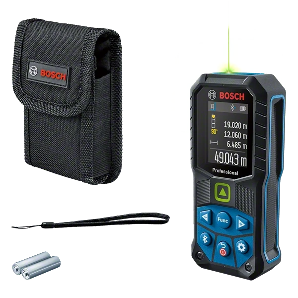 LASERSKI DALJINOMJER GLM 50-27 CG PROFESSIONAL
