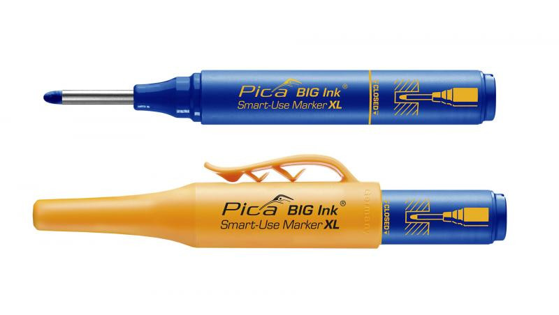 MARKER PICA BIG INK PLAVI 170/41
